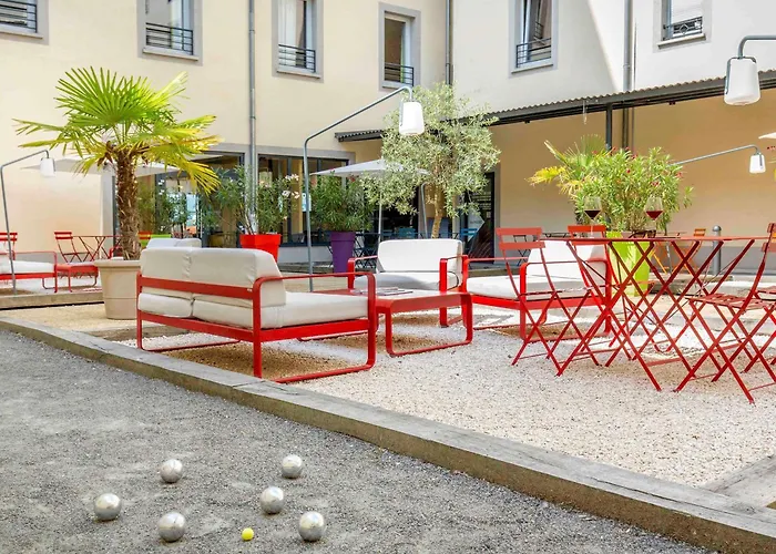 ibis Lyon Sud Vienne Saint-Louis