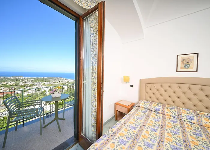 La Capannina - Hotel & Apartments Ischia