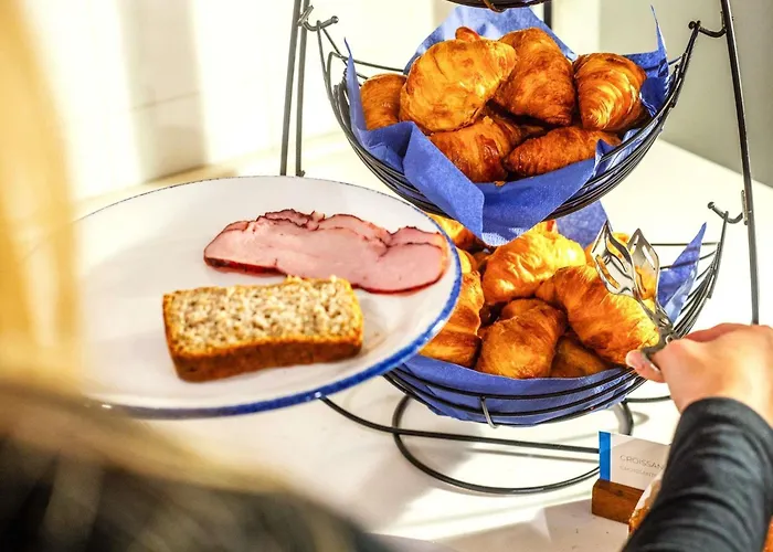 ibis budget Honfleur Centre