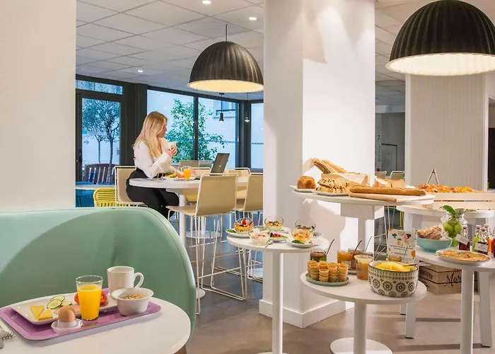 Ibis Styles Nice Centre Gare