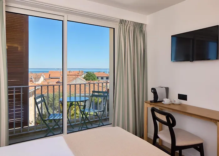 Best Western Arcachon Le Port