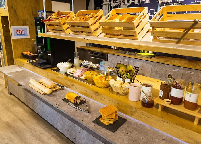 Ibis Budget Paris Porte De Vanves