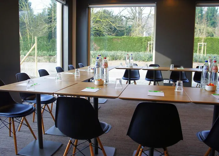 Hotel Ibis De Haan
