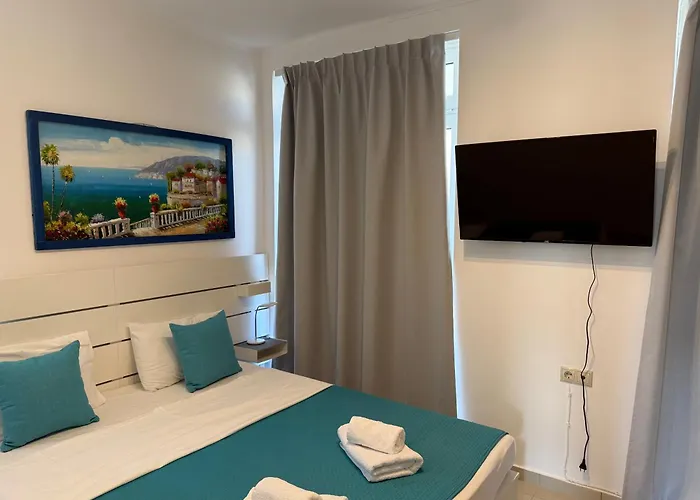Lagada Resort Makrýgialos