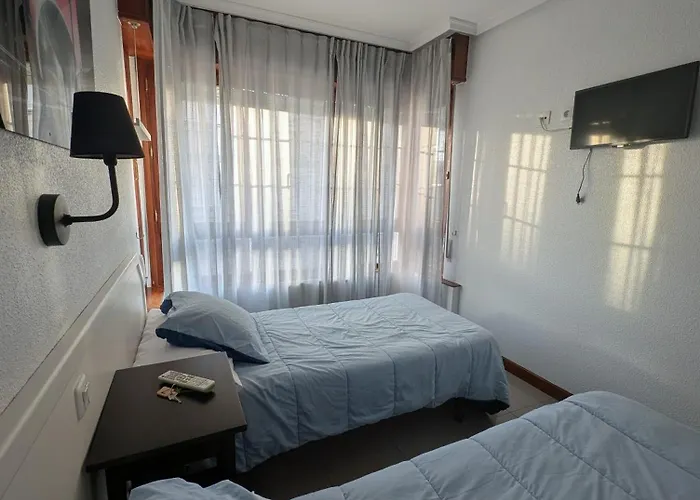 Alojamiento Miramar Santoña