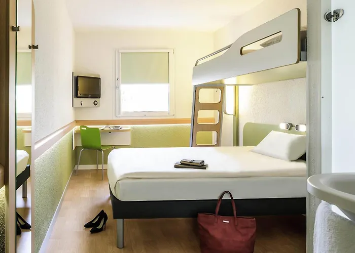 Ibis budget Lille Ronchin - Stade Pierre Mauroy