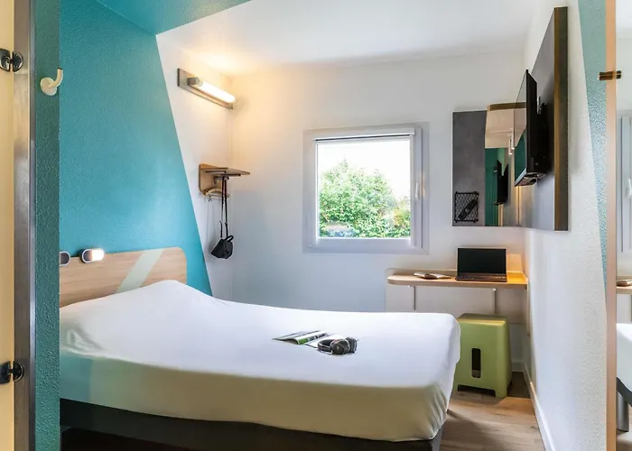 Ibis Budget Orly Rungis