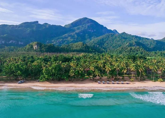 Daluyon Beach And Mountain Resort