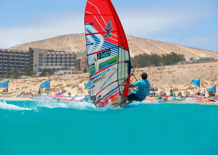 Zel Fuerteventura (Adults Only) Hotel Costa Calma