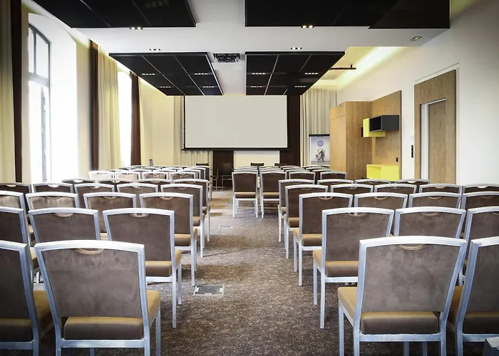 Novotel Saint Brieuc Centre Gare
