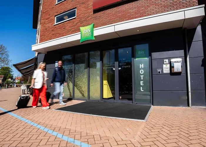 Ibis Styles Haarlem City