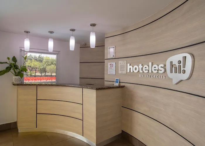 Hotel Hi! Queretaro