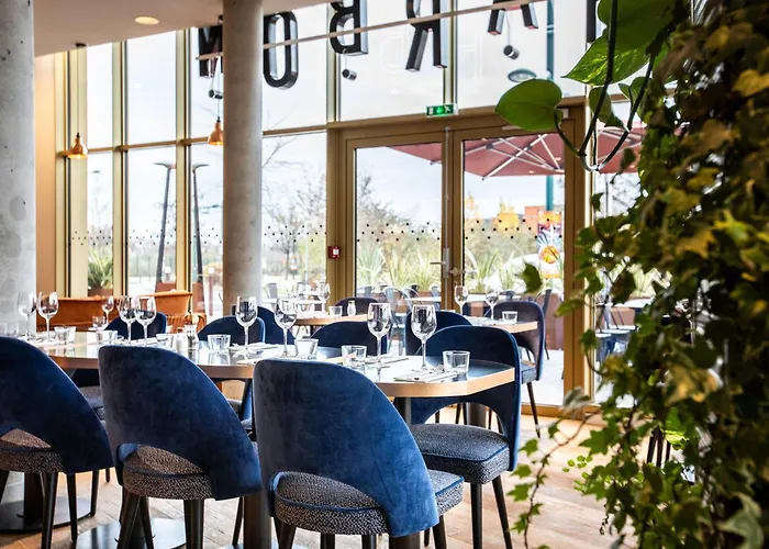 Hôtel Mercure Paris Gennevilliers