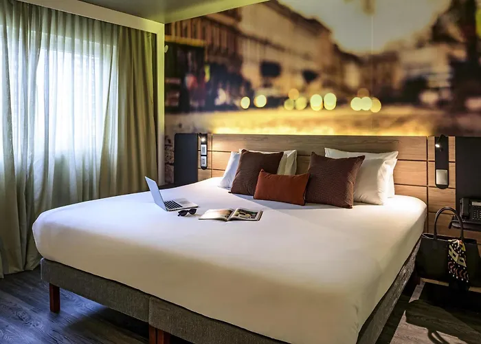 Novotel Curitiba Batel