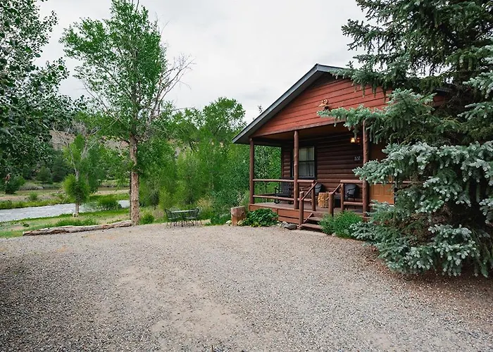 Fireside Cabins