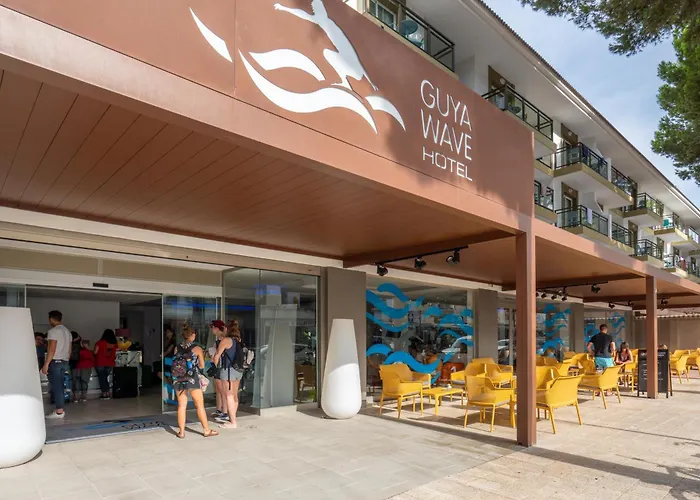 Guya Wave Hotel (Adults Only) Cala Ratjada 