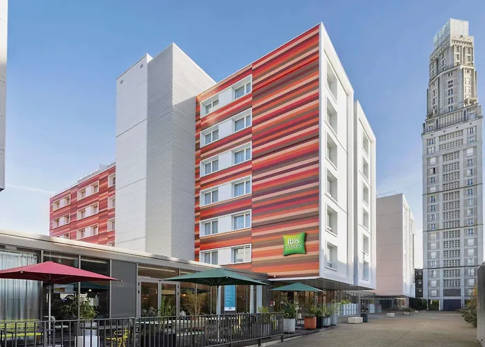Ibis Styles Amiens Centre