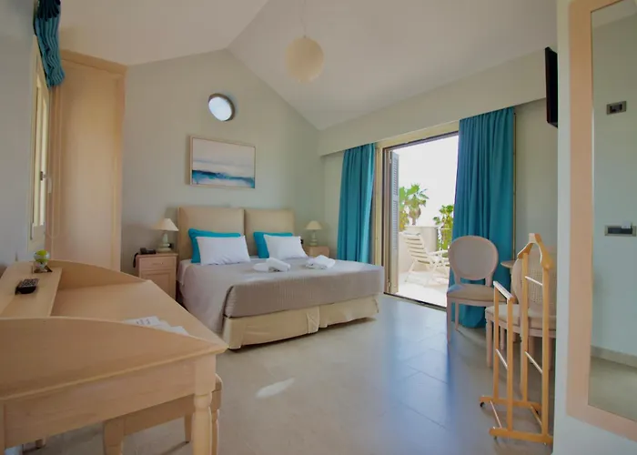 Costa Rossa Boutique Hotel - Adults Only