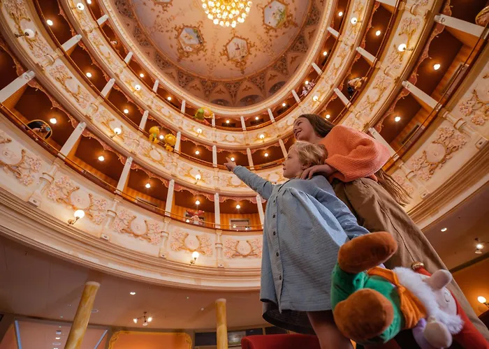 Plopsaland Theater Hotel