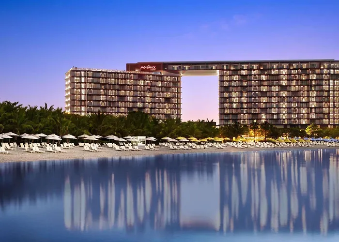 Moevenpick Resort Al Marjan Island
