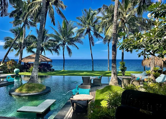 Louka Beach Bali