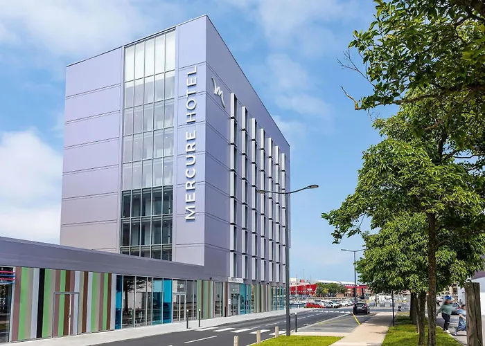 Mercure Dunkerque Centre Gare