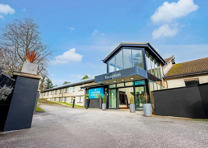Gloucester Robinswood Hotel By Sunday