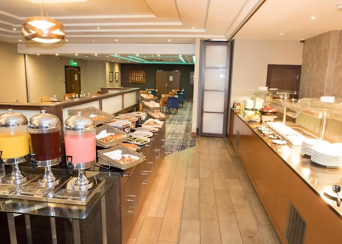 Hotel Crowne Plaza London - Gatwick Airport By Ihg Crawley 