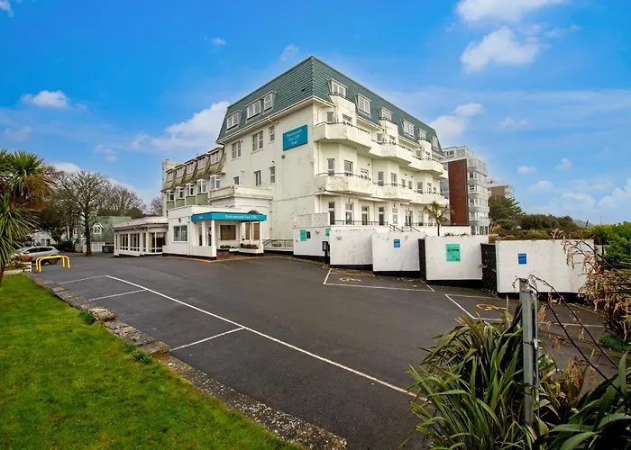 Bournemouth East Cliff By Belvilla