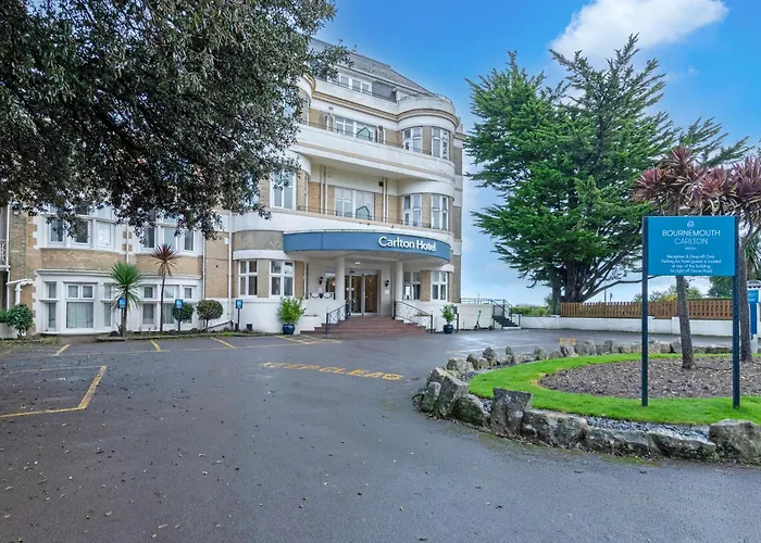 Bournemouth Carlton Hotel By Belvilla