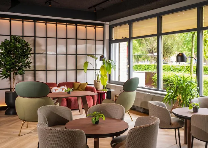 Campanile Hotel&Restaurant Zwolle