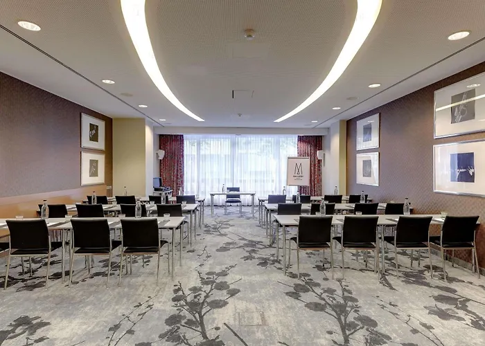 Hotel Mondial Am Dom Cologne Mgallery