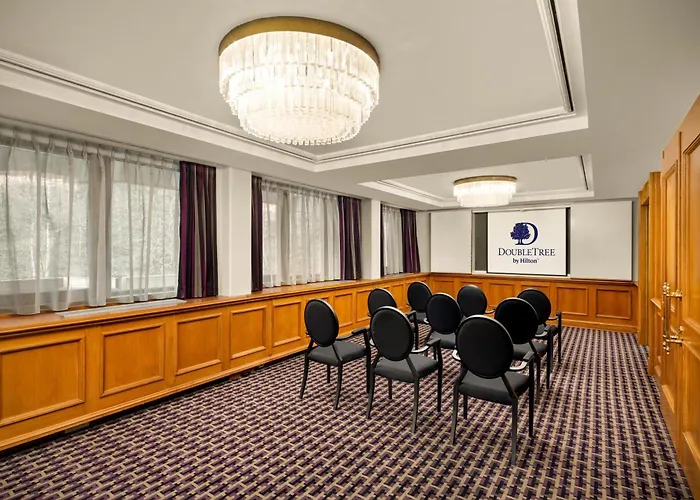 Doubletree By Hilton Luxembourg
