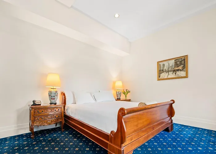Castlereagh Boutique Hotel, An Ascend Collection Hotel Sydney