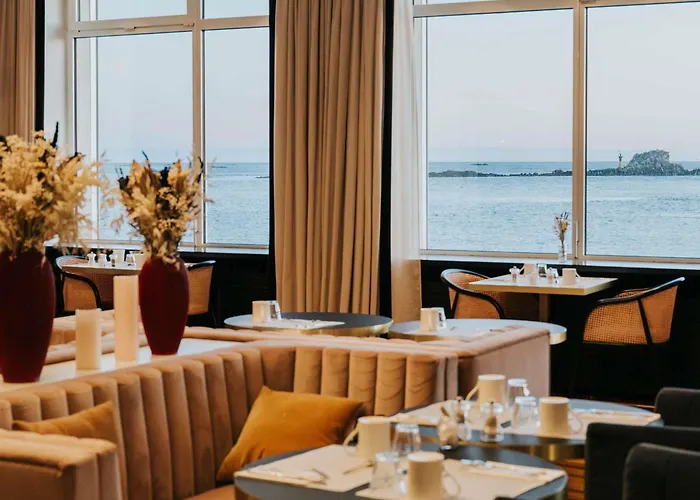 Mercure Roscoff Bord De Mer