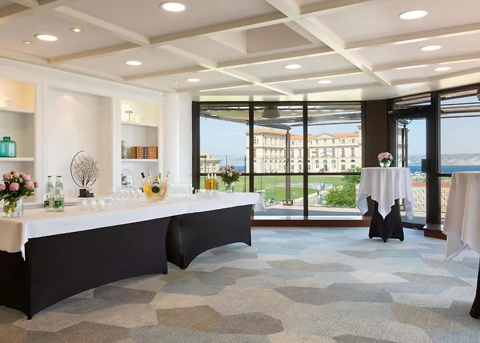 Hotel Sofitel Marseille Vieux-Port