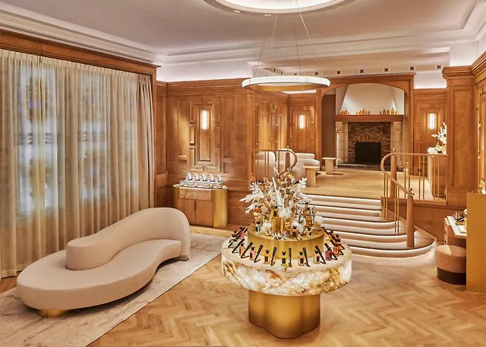 Hotel Barriere Le Normandy Deauville