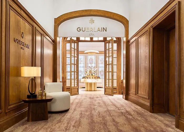 Hotel Barriere Le Normandy Deauville