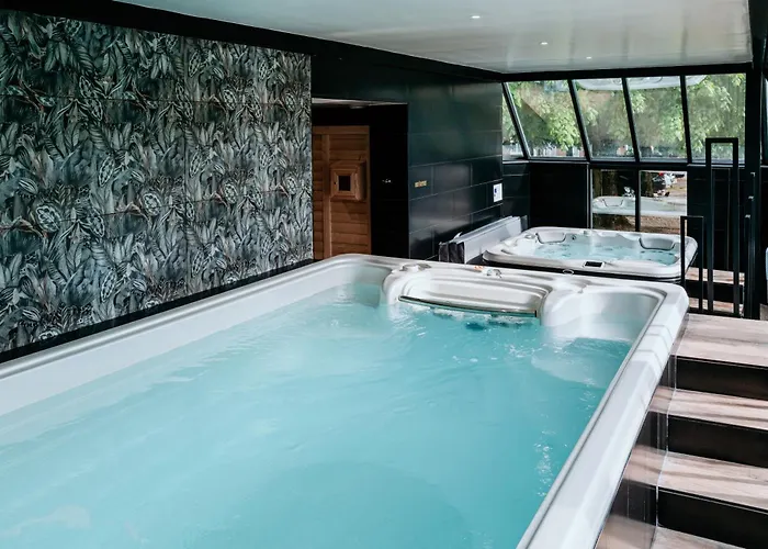 Logis - Hostellerie Saint-Louis & Restaurant Pauze