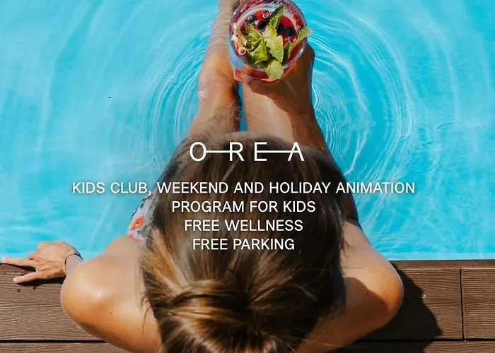 Orea Resort Santon Brno