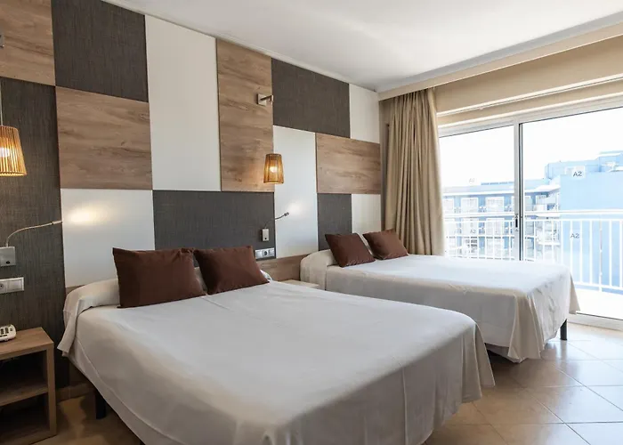Hotel Cesar Augustus Cambrils