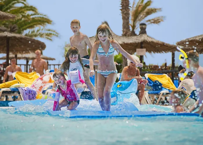 Elba Sara Beach & Golf Resort Caleta De Fuste