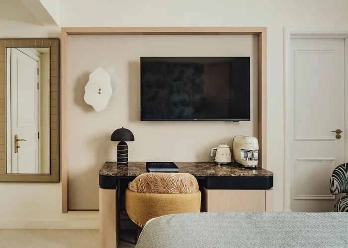 The Phoenicia Malta - The Leading Hotels Of The World Floriana