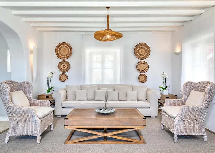 Santa Marina, A Luxury Collection Resort, Mykonos