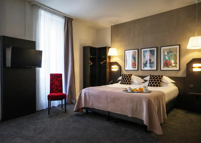 Hotel Voltaire Opera Nantes