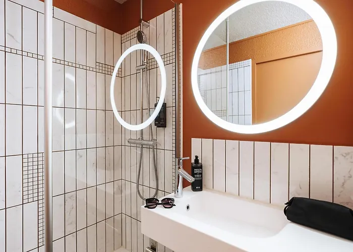 ibis Styles Le Mans Gare Sud