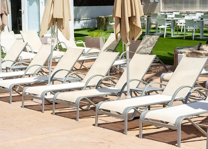 Thb Dos Playas - Adults Only Hotel Cala Ratjada 