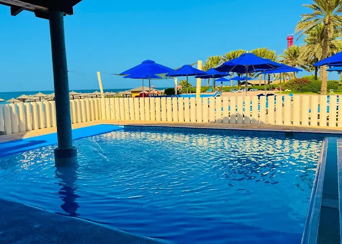 Coral Beach Resort Sharjah