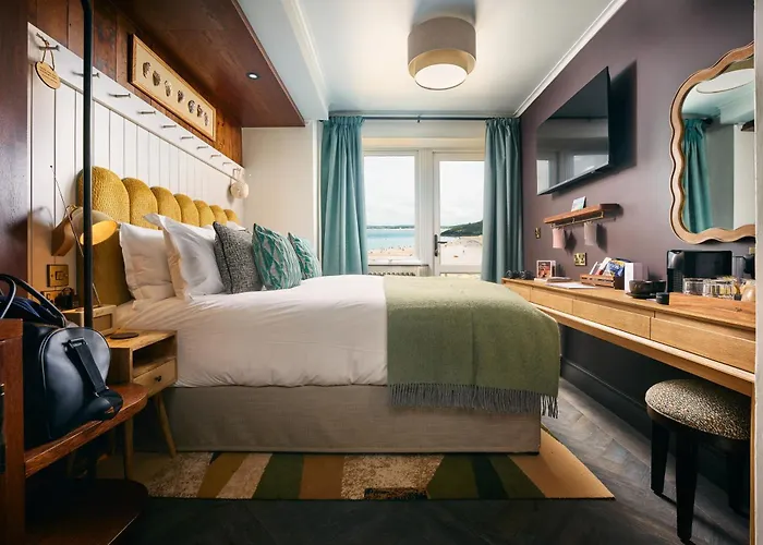 Hotel Pedn-Olva St Ives