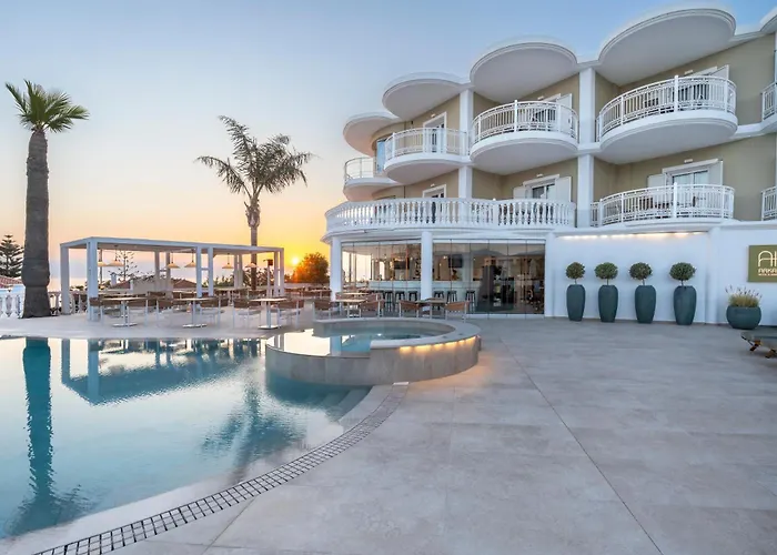 Arkadia Hotel Kypseli